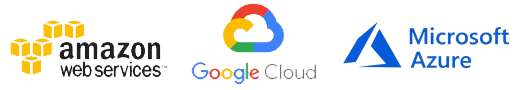 Cloud Partners Logos